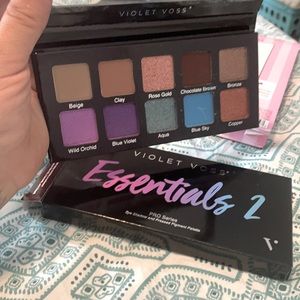 Violet Voss eyeshadow palett